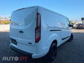 Ford Transit Custom LONGA