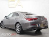 Mercedes-Benz CLA 180 d Style Aut.