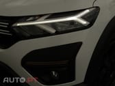 Dacia Sandero Sandero 1.2 ECO-G Stepway Extreme