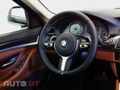 BMW 520 d Pack M Auto