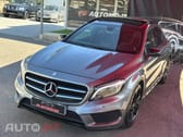 Mercedes-Benz GLA 220 CDi AMG Line