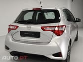 Toyota Yaris 1.0 VVT-i Comfort