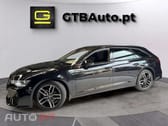 Audi A6 Avant 40Tdi QUATTRO KIT RS6 HYBRID 204CV