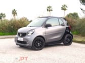 Smart ForTwo Electric Drive Passion