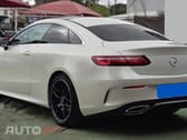Mercedes-Benz E 220 d AMG Line