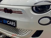 Fiat 500e 23,8kWh Red