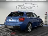 BMW 125 dA Pack M