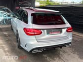 Mercedes-Benz C 220 BlueTEC Aut.