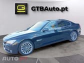 BMW 730 D LUXURY