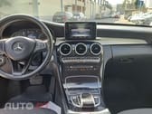 Mercedes-Benz C 200  T Cdi Dpf Auto Blueefficiency Avantgarde