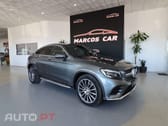 Mercedes-Benz GLC 220 d Coupe 4Matic 9G-TRONIC