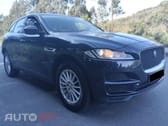 Jaguar F-Pace 2.0 i4D Prestige