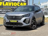 Peugeot 2008 PureTech 130 EAT8 GT