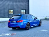 BMW 320 d Touring Auto Pack M