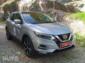 Nissan Qashqai 1.5 dCi Tekna 19 Alcantara RS