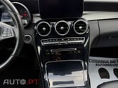 Mercedes-Benz C 250 d AMG Line 4-Matic Aut.