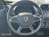 Dacia Spring Car Sharing E2