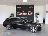 Mercedes-Benz C 250 (BlueTEC) d Station 7G-TRONIC Avantgarde