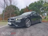 Mercedes-Benz A 180 d AMG Line Aut.