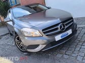 Mercedes-Benz A 180 CDI BlueEFFICIENCY