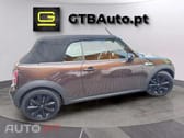 MINI Cooper Cabrio 1.6i