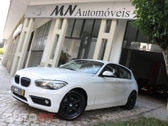 BMW 116 116d EDynamics Line Urban