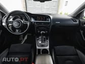 Audi A5 2.0 TDI Multitronic S-Line