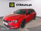 Peugeot 508 SW I.V.A DEDUTIVEL Hybrid 225 GT Pack 