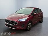 Ford Fiesta 1.0 Ecoboost mHEV Titanium Business