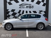 BMW 116 d Aut. Luxury Line