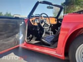Triumph TR6 PI