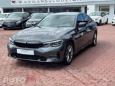 BMW 316 d Pack M Auto