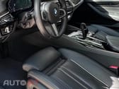 BMW 530 e Line Luxury