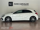 Mercedes-Benz A 180 d AMG Line Aut.
