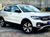 Volkswagen T-Cross 1.0 TSI