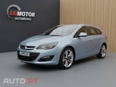 Opel Astra Sports Tourer 1.6 CDTi Cosmo S/SJ19