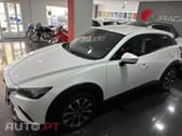 Mazda CX-3 1.8 Skyactiv-D Excellence AT Navi