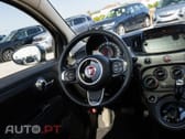 Fiat 500 1.2 Lounge Dualogic