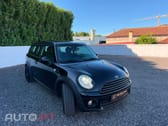 MINI Clubman Cooper D