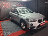 BMW X1 16 d sDrive Advantage Auto