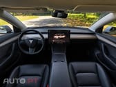 Tesla Model 3 Long Range Tração Integral