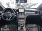 Mercedes-Benz GLC 220 d Coupe 4Matic 9G-TRONIC