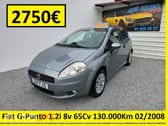 Fiat Grande Punto 1.2 Dynamic 280