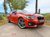 BMW 116 d Pack M