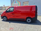 Renault Trafic L1H1