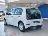 Volkswagen Up! 1.0 BlueMotion Move