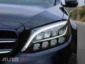 Mercedes-Benz C 180 Avantgarde Aut.