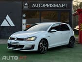 Volkswagen Golf GTI BlueMotion