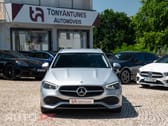 Mercedes-Benz C 220 Station d 9G-TRONIC