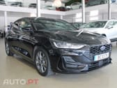 Ford Focus 1.0 EcoBoost MHEV ST-Line